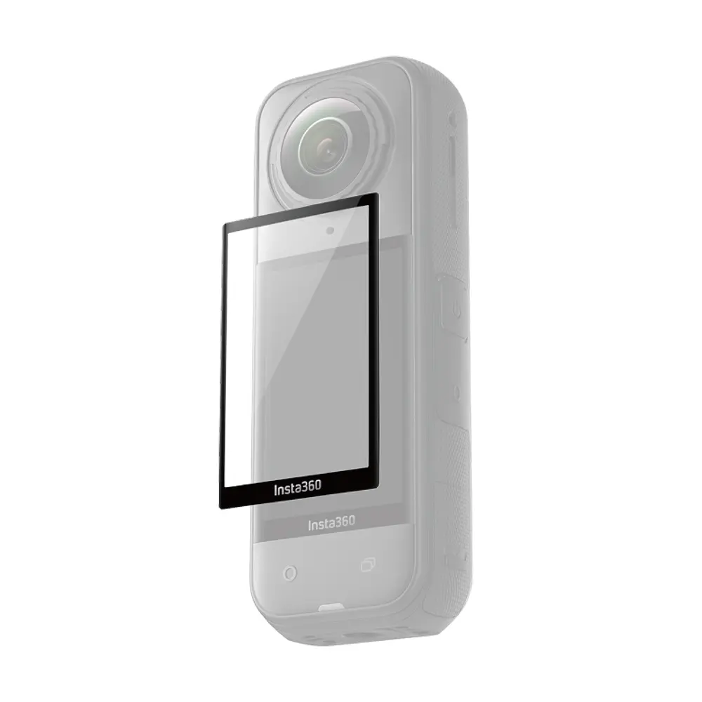 insta360 X5 Cooling Screen Protector