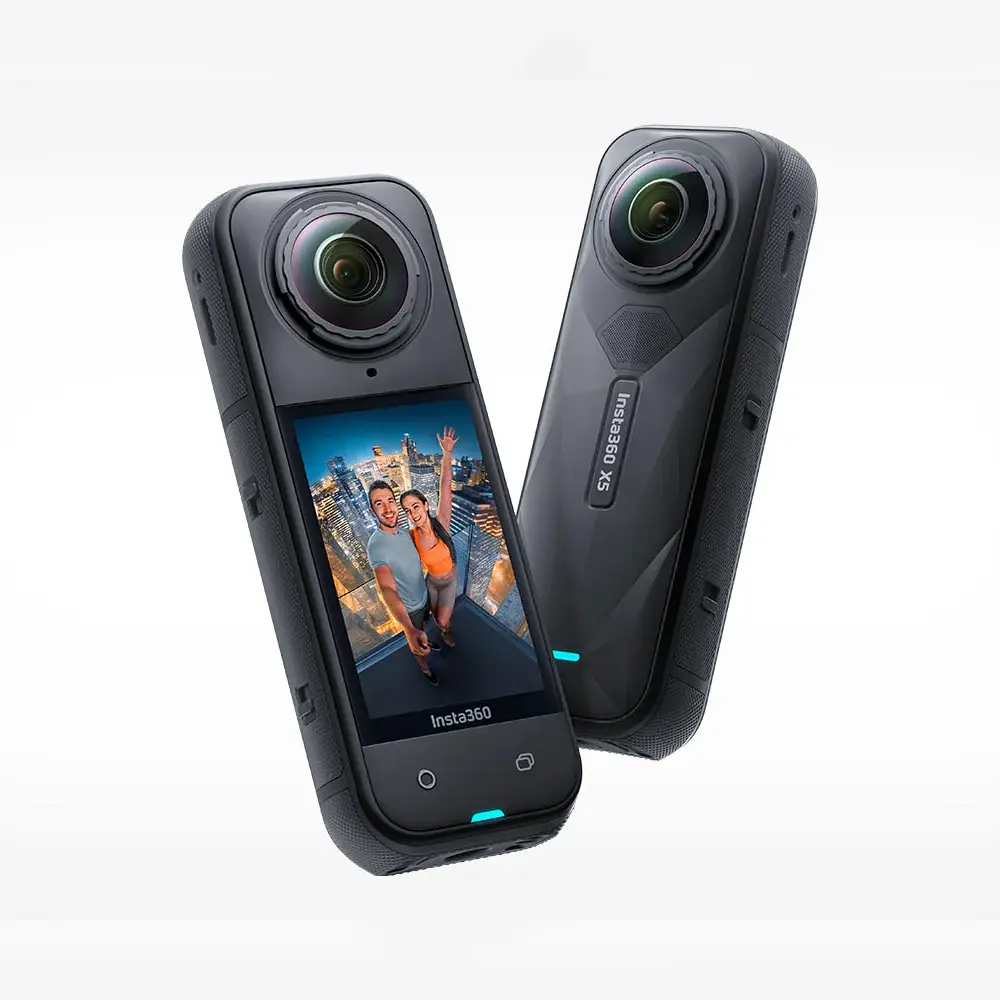 insta360 X5 Action Camera Standart Bundle