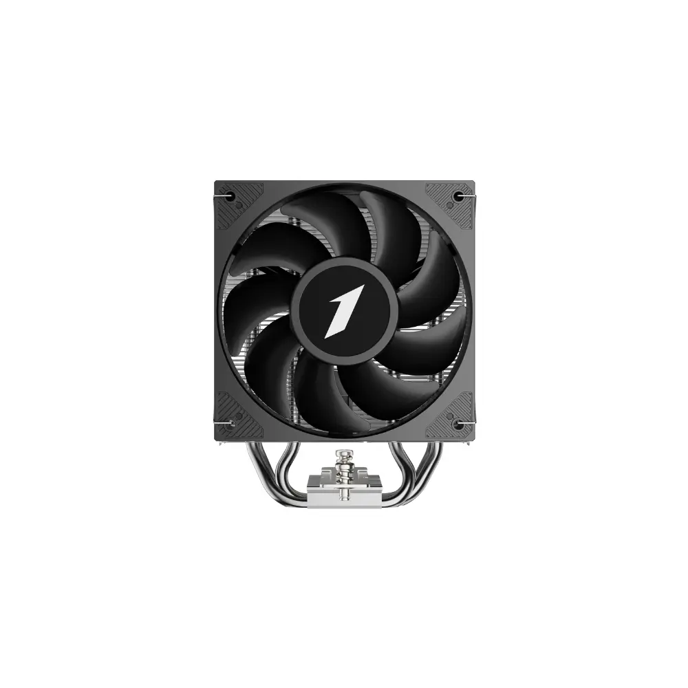 1stPlayer CY12-BK CPU Air Cooler - Black