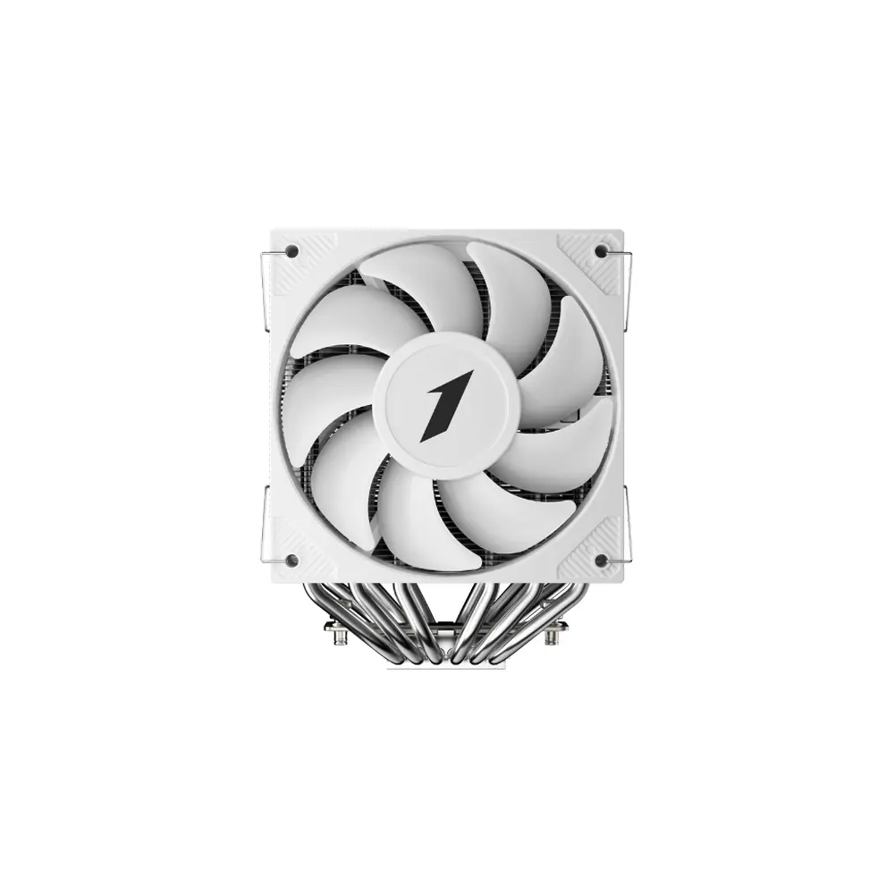 1stPlayer CY12D-WH CPU Air Cooler - White