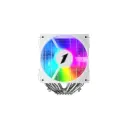 1stPlayer CY12LD-WH CPU Air Cooler - White