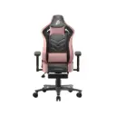 1stPlayer DK1-RRO Black/Pink Multi-Color Gaming Chair
