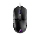 1stPlayer BH5.0 12,000DPI RGB Backlight Black Wired Gaming Mouse