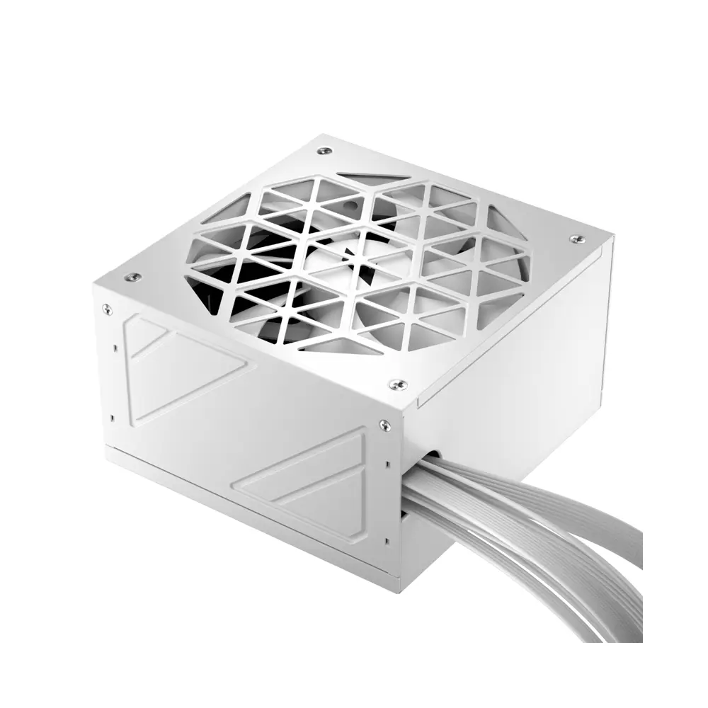 1stPlayer ACK Standard 650W White Power Supply (PSU)