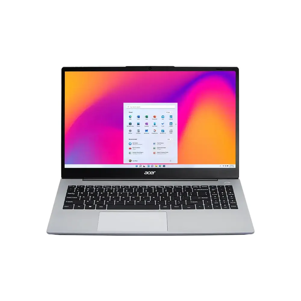 Acer Aspire 3 A325-42 Ryzen 7-7730U, 16GB RAM, 512GB SSD, 15.6" FHD IPS Display, Backlit Keyboard, Silver, DOS, US Plug