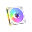 1stPlayer FC7 1x RGB Case White Fan