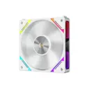 1stPlayer XF7 1x RGB Case White Fan