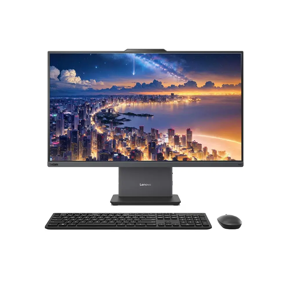 Lenovo Neo 50A 12SC000YTR AiO i5-13420H, 8GB RAM, 512GB SSD, 23.8" (1920x1080) FHD, Black, FreeDOS - All in one PC