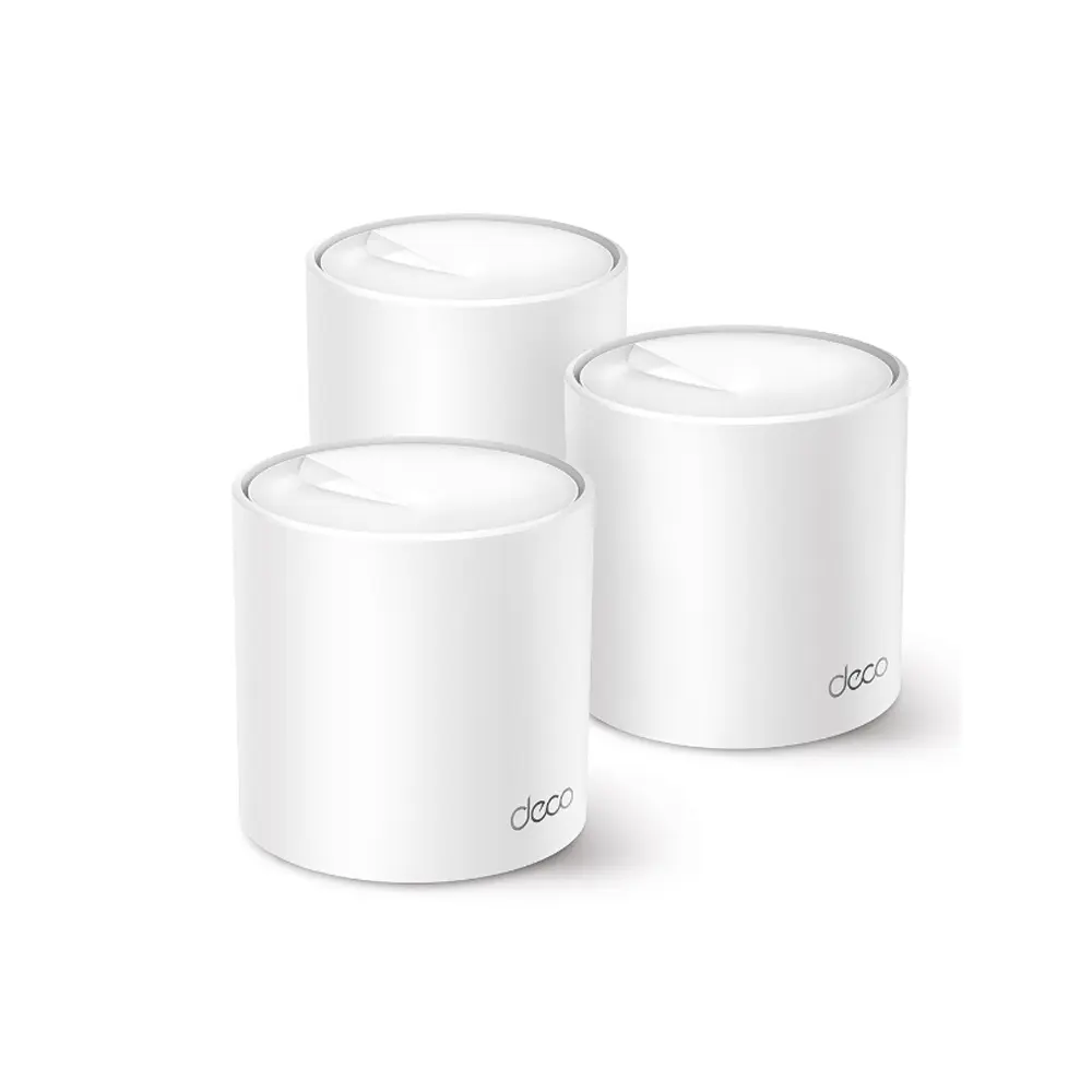 TP-Link Deco X50 AX3000 Whole Mesh Wi-Fi6 3 Pack