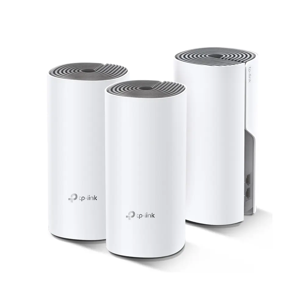 TP-Link Deco E4 AC1200 Mesh Router 3 Pack