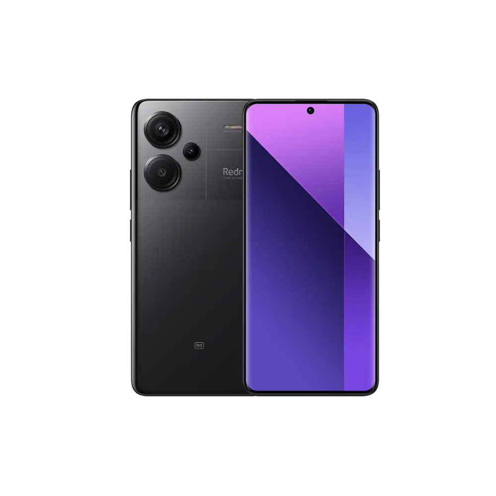 (Fairly Used) Redmi Note 13 Pro+ 8GB/256GB(5G) - Midnight Black