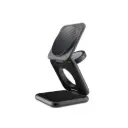 WiWU Wi-W035 Warrior 3 in 1 Wireless Charger 