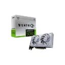 MSI GeForce RTX 5060 8GB GDDR7 Ventus 2X OC 128Bit - White Graphic Card