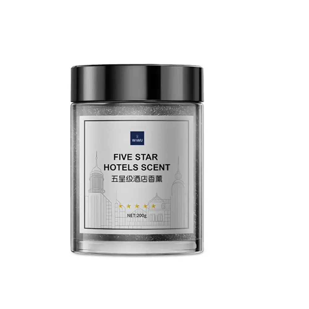 WIWU WI-AI004 Gray Parfum Auto Premium Star Solid Balm