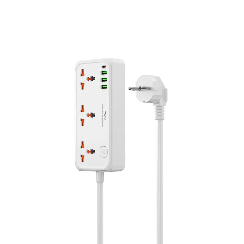 Wiwu Wi-S005 30W GaN Tech Power Strip