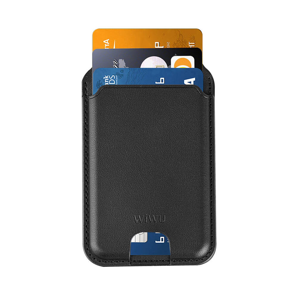 Wiwu MW-005 MagSafe Wallet FM (Works with Apple Find My)