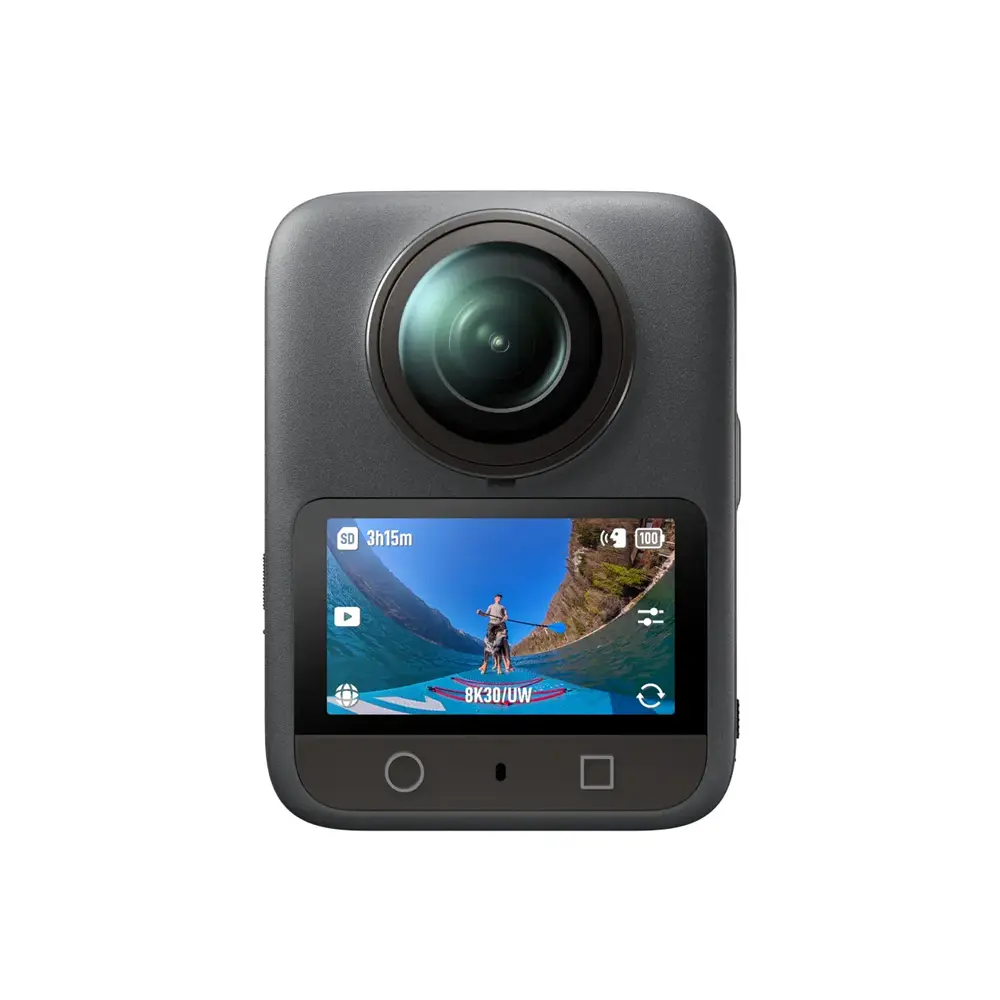 DJI Osmo 360 Action Camera - Adventure Combo