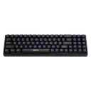 Marvo KG956W Shogo 78 Key Tri-Mode Mechanical  RGB Hot Swappable Black Gaming Keyboard