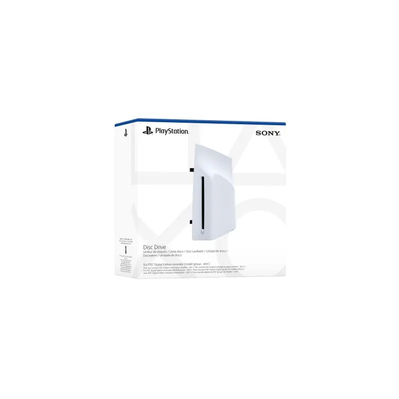 Sony Disc Drive For PS5 Digital Edition Consoles 