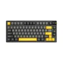 Marvo KG958W MEQA 80 Key Tri-Mode RGB Hot-Swappable Black Mechanical Gaming Keyboard