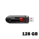 SanDisk Cruzer Glide 128GB USB 3.0 Flash Drive