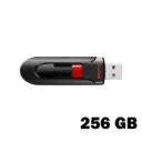 SanDisk Cruzer Glide 256GB USB 3.0 Flash Drive