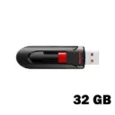 SanDisk Cruzer Glide 32GB USB 3.0 Flash Drive