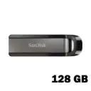 SanDisk Extreme Go 128GB USB 3.2 Gen 1 USB-A Metal Design Flash Drive