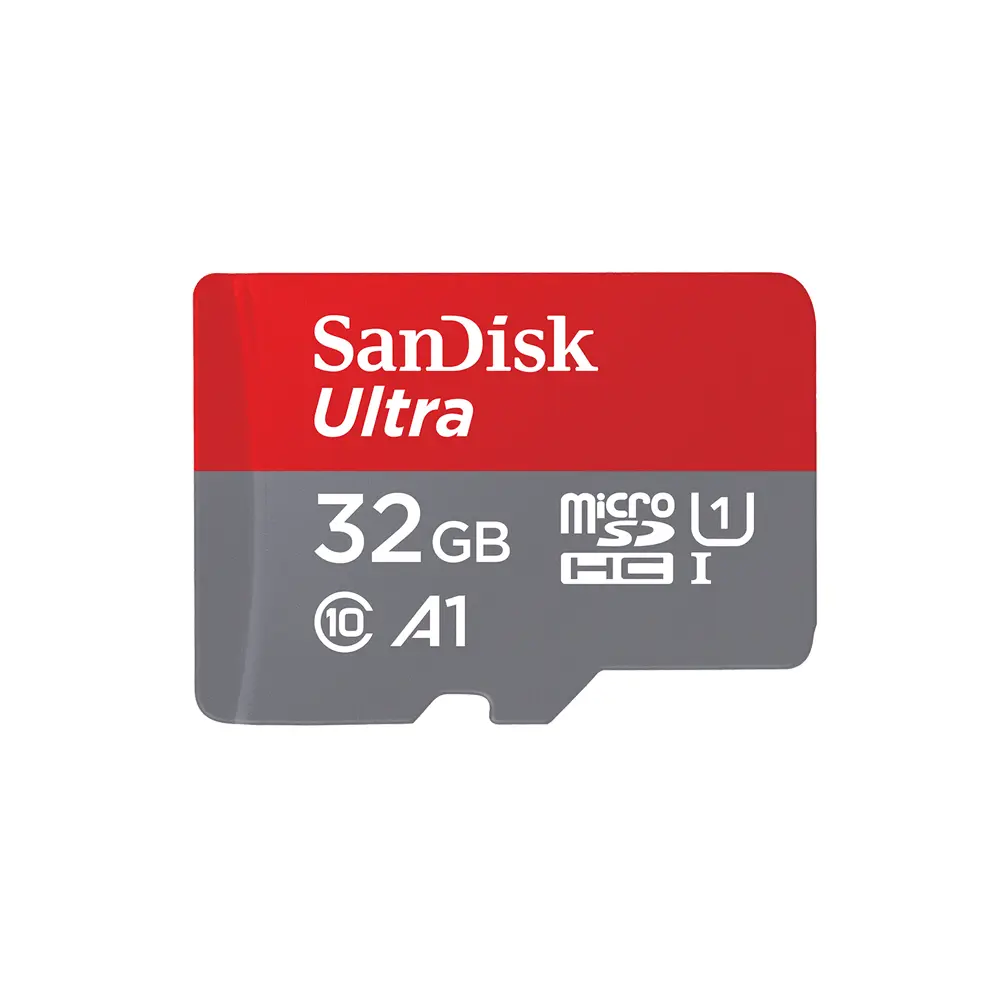 SanDisk Ultra 10 32GB Up to 100MB/s MicroSDXC | Memory Card