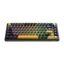 Marvo Titan KG985W 75 Keys Tri-Mode RGB Knob Hot-Swappable Mechanical Black Gaming Keyboard