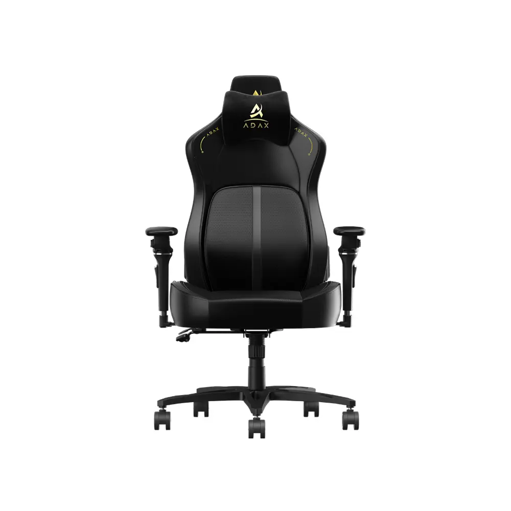 Adax Phantom Elite Black Edition - Gaming Chair