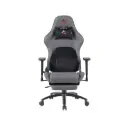 Adax Luxes S Plus Gray- Gaming Chair