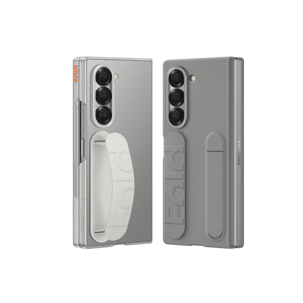 Samsung Galaxy Z Fold 7 Original Silicone Case Models 