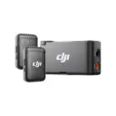 DJI Mic. 2 (2 TX + 1 RX + Charging Case)