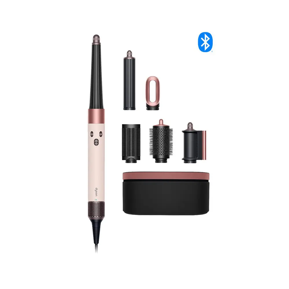 Dyson Airwrap i.d. Multi-Styler and Dryer in Ceramic Pink/Rose Gold (HS08)