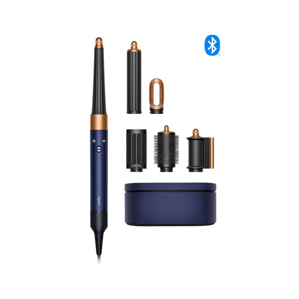 Dyson Airwrap i.d. Multi-Styler and Dryer in Prussian Blue/Rich Copper (HS08)