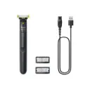 Philips OneBlade QP1424/10 Electric Shaver Lime Green