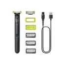 Philips OneBlade QP1624/10 Lime Green Grooming Kit 