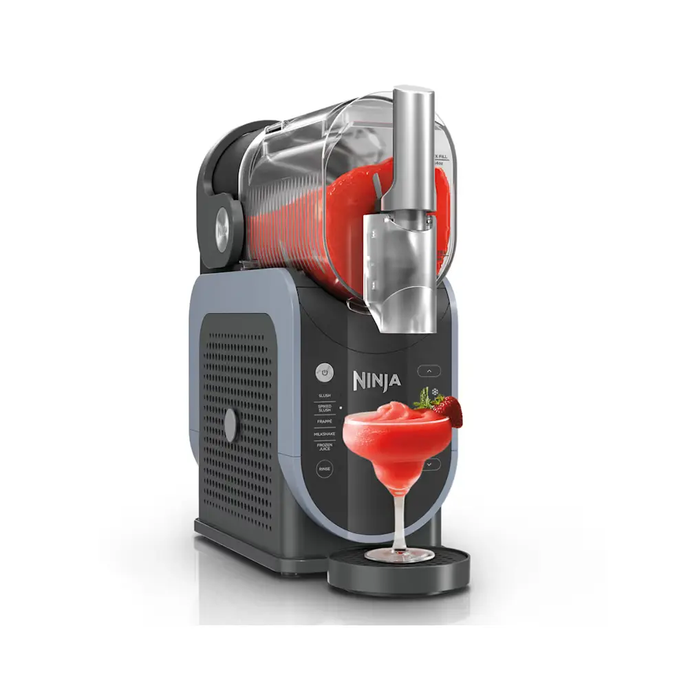 Shark Ninja Slushi Black Frozen Drink Maker