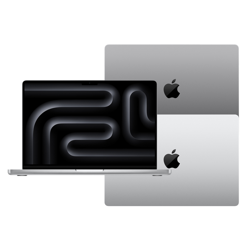 Apple MacBook Pro M3 Pro 11-Core CPU 14-core GPU 512GB SSD 18GB 14.2" (3024x1964) Retina XDR MacOS Space Black-(USED) 