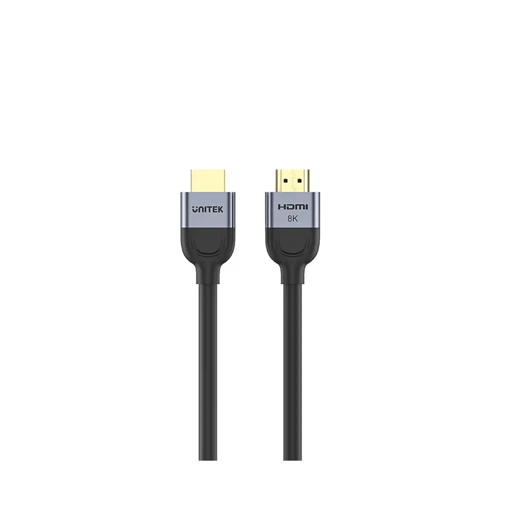 Unitek Gaming 8K@60Hz HDMI 2.1 1M HDMI Cable