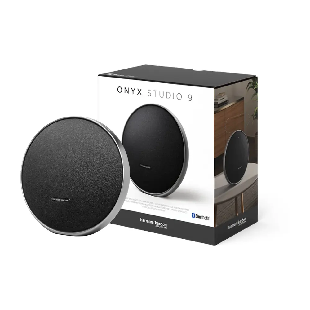 Harman Kardon Onyx Studio 9 - Black