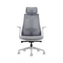 xDrive XD-1010 Gaming & Office Chair Mesh Gray with Headrest 