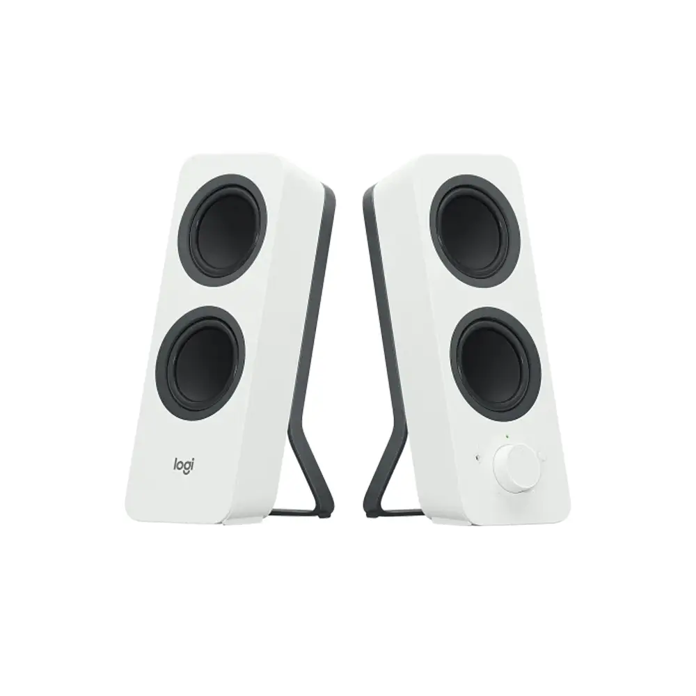 Logitech Z207 Bluetooth Speaker White