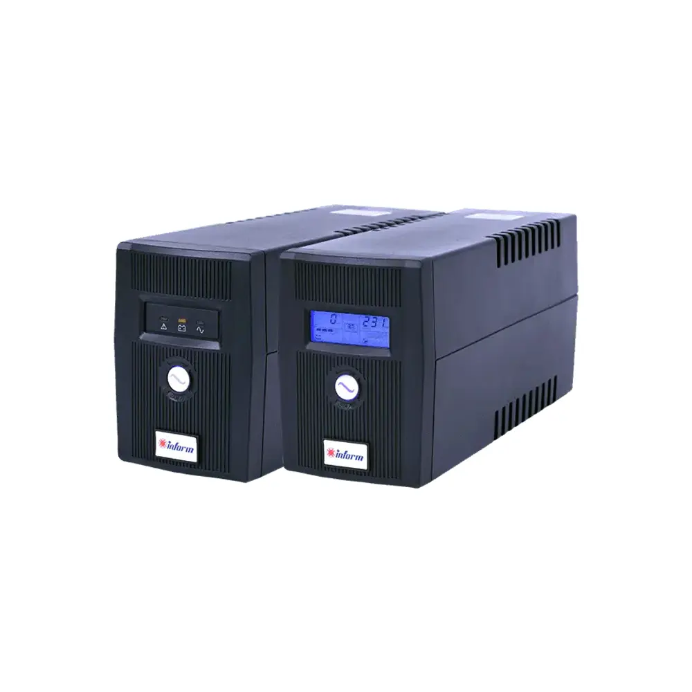 İNFORM GUARDIAN 1500VA UPS (2x 9AH) 7-20 min