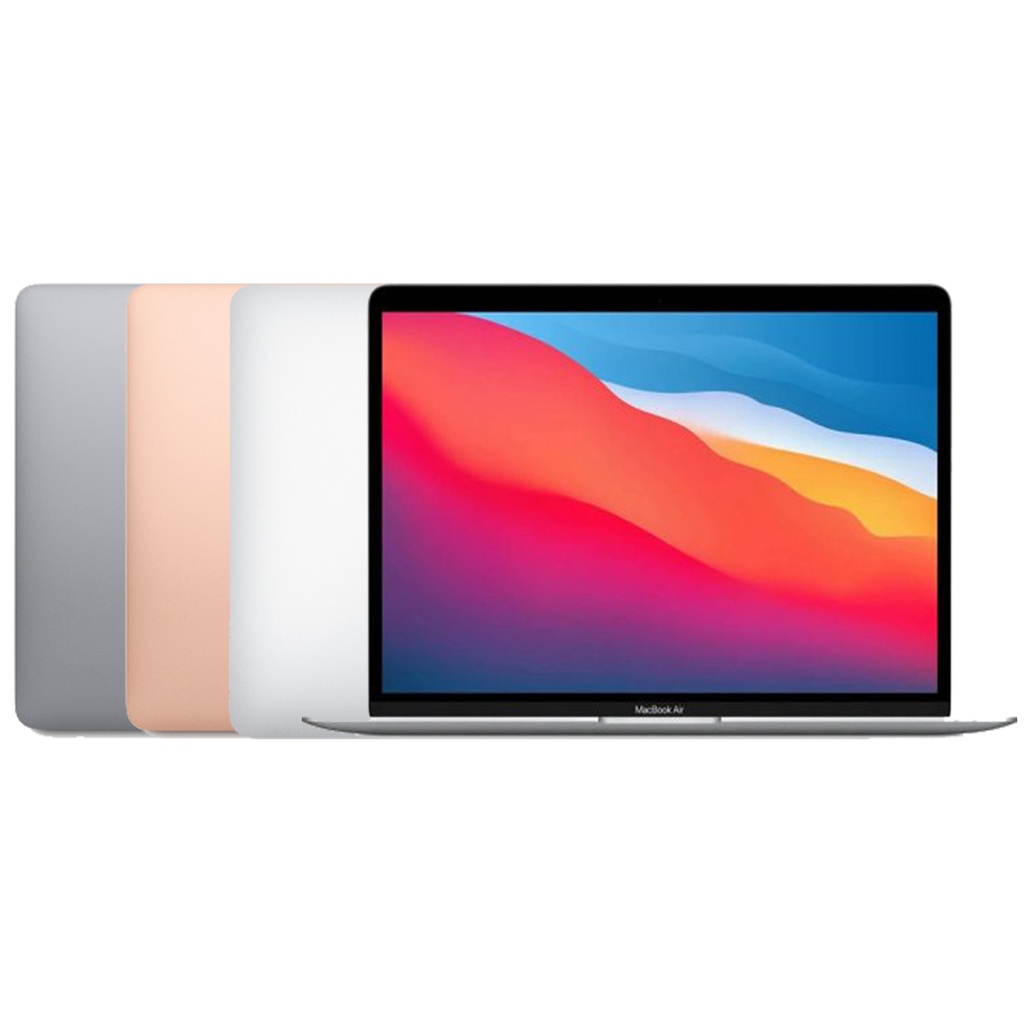 Macbook Air Late 2020 13.3"M1 chip 8GB RAM,256GB SSD Space Gray (Fairly USED) 