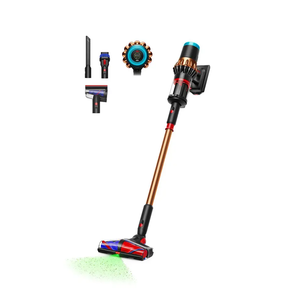 Dyson V16 Piston Animal Copper Black - Cordless Vacuum Cleaner
