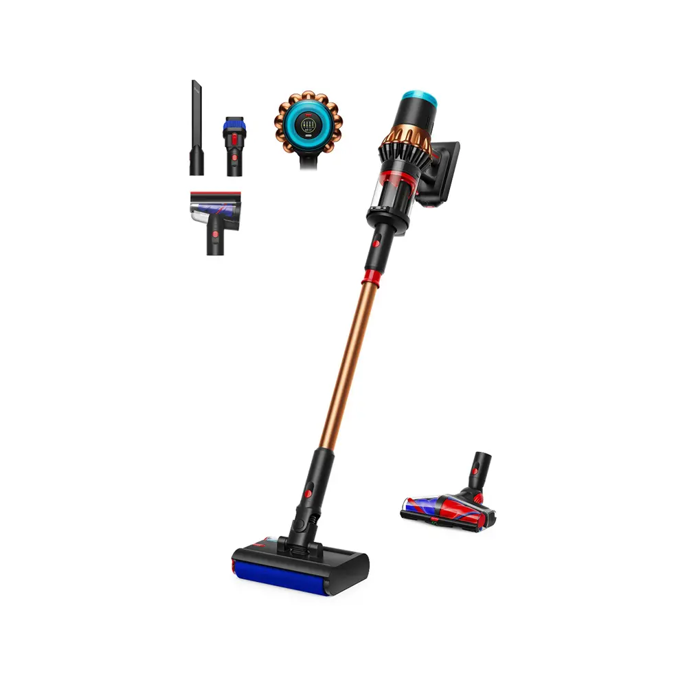 Dyson V16 Piston Animal Submarine Copper Black - Cordless Vacuum Cleaner