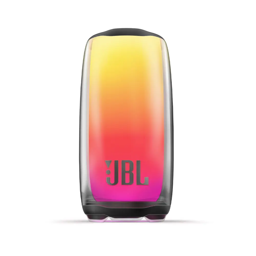 JBL Pulse 5 Portable Black Bluetooth Speaker