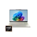 Lenovo Yoga 7 2-IN-1 AMD Ryzen AI 5-340 512GB SSD 16GB 16" (1920x1200) TouchScreen Co-pilot Seashell -  WIN11 Premium Laptop